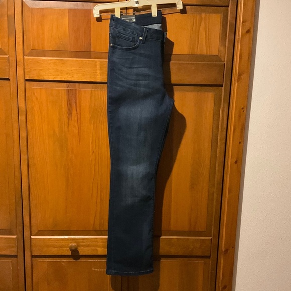 Women’s DG2 Diane Gilman Forever Lux StretchDenim Slim Bootcut Jeans Size 16 NWT - Picture 16 of 16